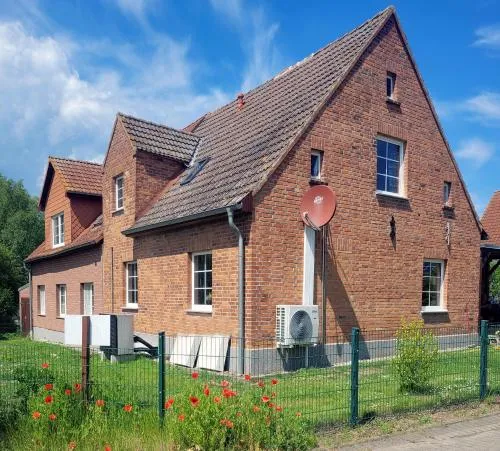 Ferienanlage Pfeiffer Haus Strandrose in Gollwitz, Deutschland
