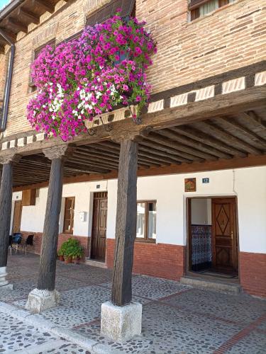 Casa Histórica Aldana, Plaza Vieja