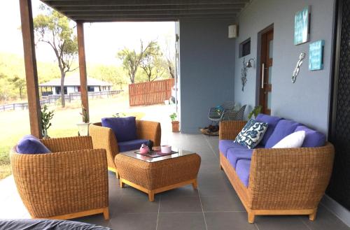 Bowen Sunrise Retreat Homestay