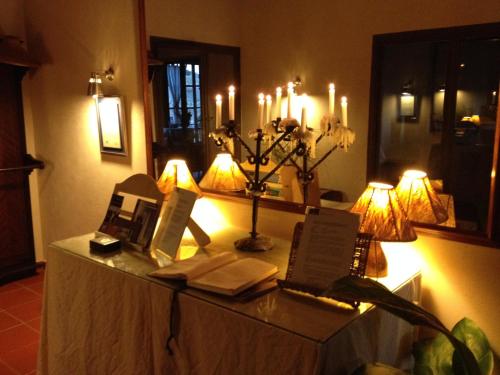  La Simona in Los Cerralbos