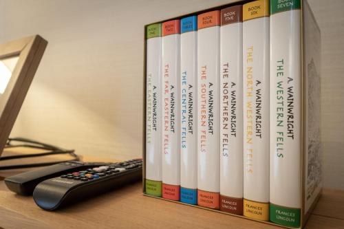 Recreational facilities, The Small House at The Heaning Estate in Windermere