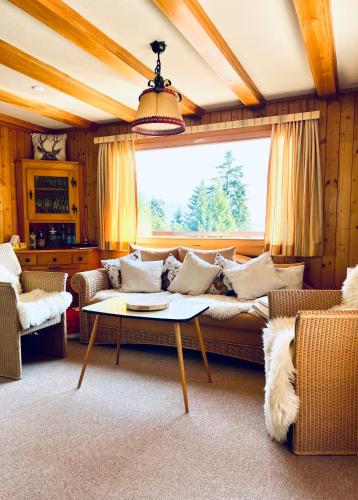 Chalet Tobeleck - CharmingStay in Flumserberg
