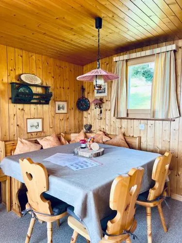 Chalet Tobeleck - CharmingStay in Flumserberg, Schweiz