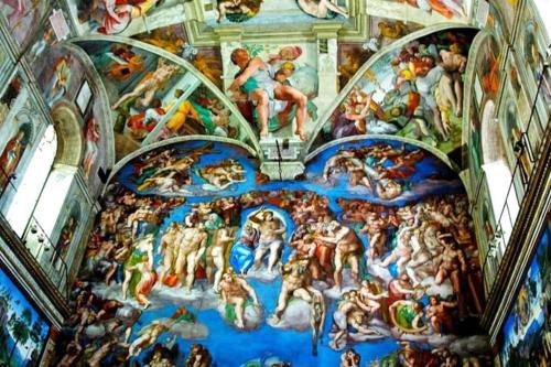 Vaticano vicino metro A-Comfort ed eleganza, Řím (fotografie 3)