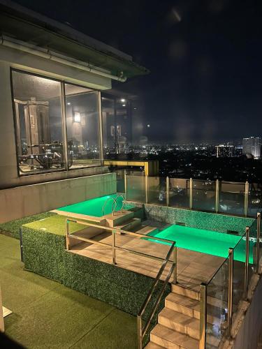 2 Bedroom Service Apartment In Quezon City, Manila (fotografie 9)