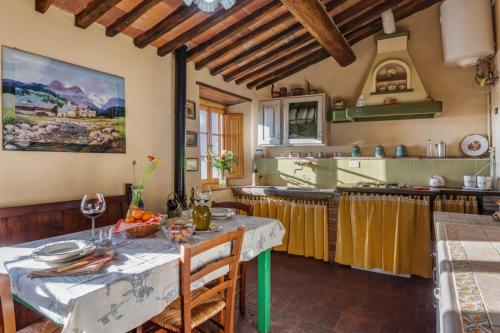  Casa Teresina in Collodi