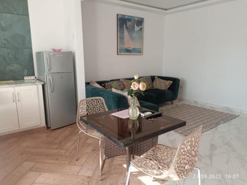 LEO Haute standing appartment S1 center Monastir