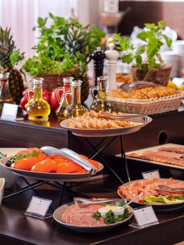 Restaurant, Focus Szczecin in Szczecin