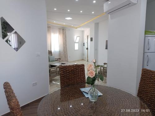 TIM Haute standing appartment S2, center Monastir