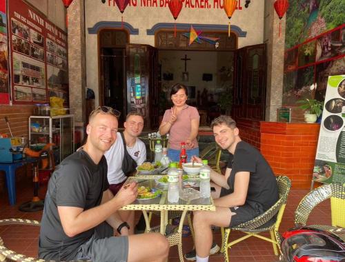 Phong Nha Backpacker Hostel