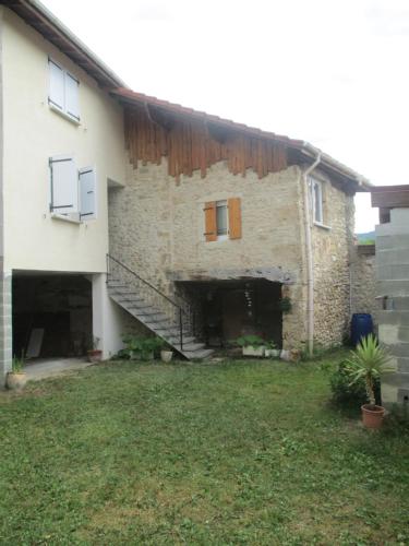 Logez au cœur du parc du Vercors - Location saisonnière - Saint-Laurent-en-Royans