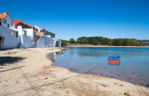 AG Piso Mar do Barbanza I a 150m de playa para 6