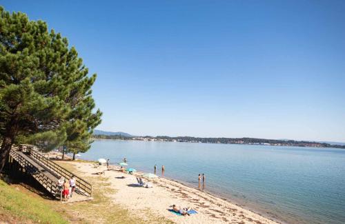 AG Piso Mar do Barbanza I a 150m de playa para 6