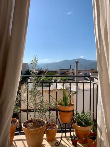 Peaceful Townhouse Retreat in Orgiva