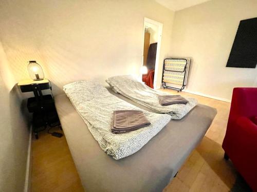 Whole Apartment 20 minutes from the city center in Søborg