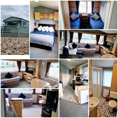 2 bedrooms, 3 beds