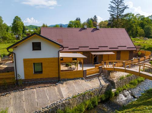 Resort U sýrárny (Resort U syrarny) in Sobotin