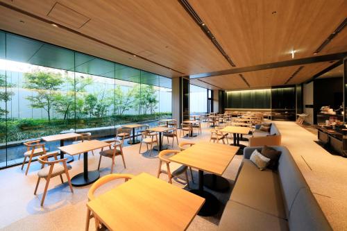 อาหารและเครื่องดื่ม, โรงแรมริชมอนด์ พรีเมียร์ เกียวโต ชิโจ (Richmond Hotel premier KYOTO SHIJO) in เกียวโต