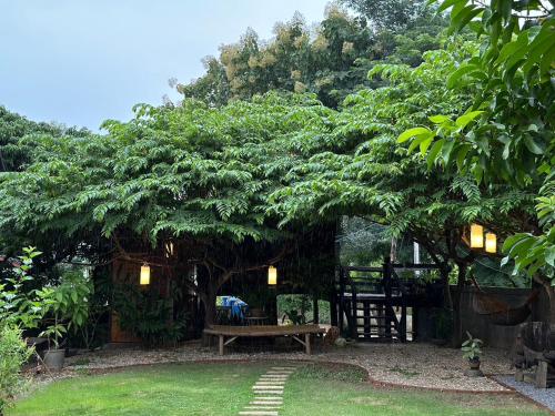 The Legend Homestay. in แม่อาย