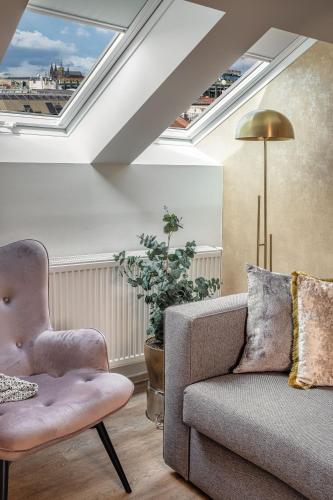 Theatre 9 Apartments by Adrez, Praga (foto 8)