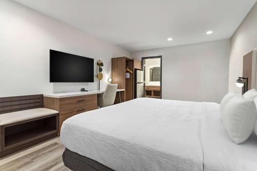 1 king bed