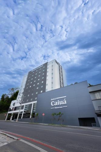 Hotel Caiuá Blumenau