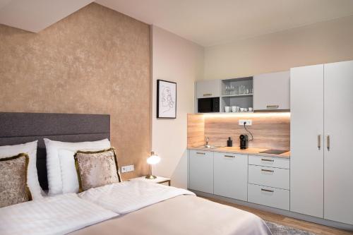 Theatre 9 Apartments by Adrez, Praga (foto 10)