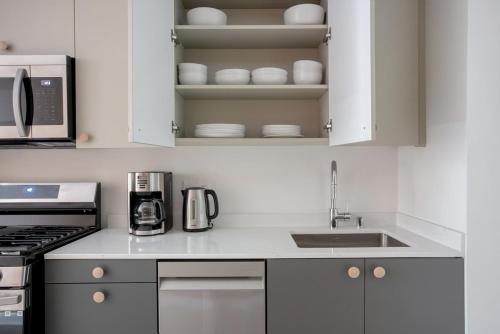 Culver City 1br w lounge grill access to 405 LAX-1135, Los Angeles (fotografie 7)
