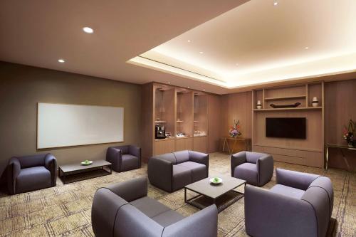 Meeting room / ballrooms, DoubleTree by Hilton Johor Bahru in Johor Bahru