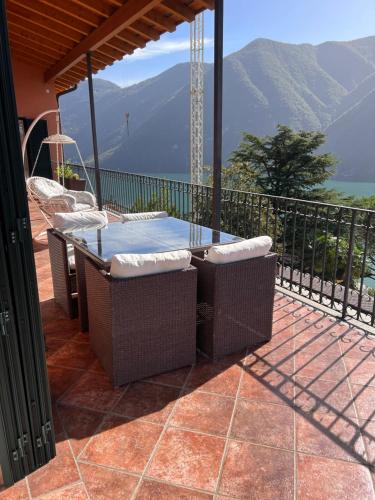 Bližnja okolica, Sweet View in Gandria