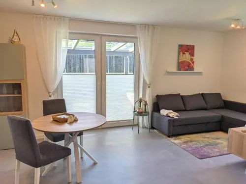 Ferienwohnung direkt am Radweg zum Steinhuder Meer in Wunstorf, Deutschland