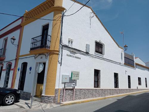 Viesnīcas āriene, An Ca La Abuela Pilar in El Real de la Jara