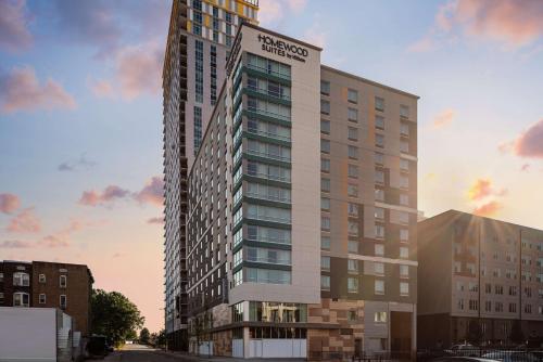 Homewood Suites By Hilton Charlotte Uptown First Ward in Charlotte, USA