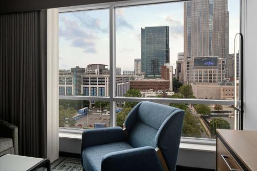 Homewood Suites By Hilton Charlotte Uptown First Ward