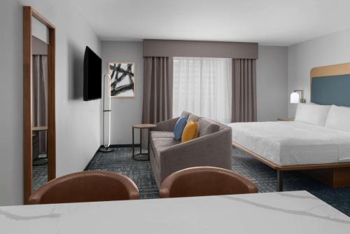 Homewood Suites By Hilton Charlotte Uptown First Ward in Charlotte, USA