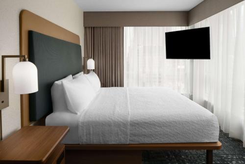 Homewood Suites By Hilton Charlotte Uptown First Ward in Charlotte, USA