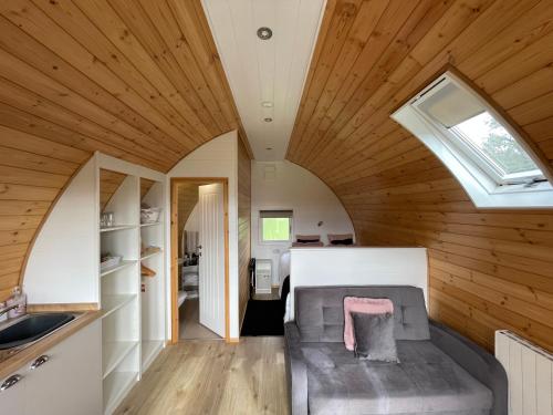 Southwell Retreat Glamping Pods