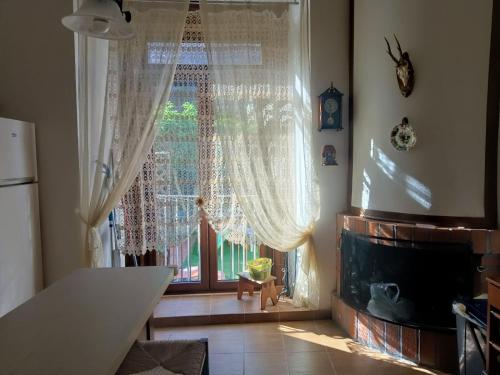 La casa nel borgo in 福爾利德爾桑尼奧