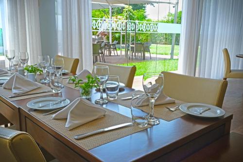 Hotel Forum in Luanda