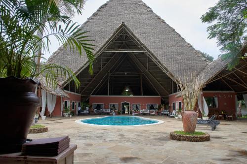 Viesnīcas āriene, Saffron Garden Malindi in Malindi