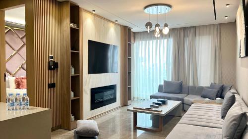 The Address - Sunny Anfa Hills, Casablanca