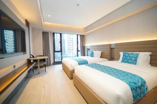 Bayprime Hotel, Manila