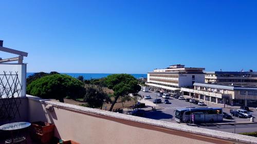 Vistas, Attico Vista Mare in Tirrenia