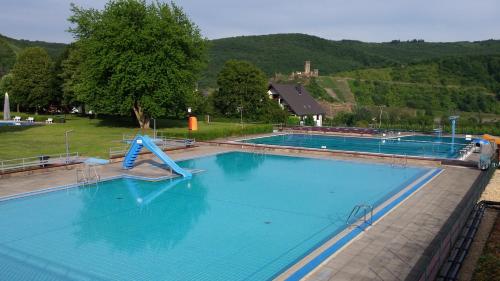 Facilities, Ferienwohnung Ewa in Ellenz-Poltersdorf