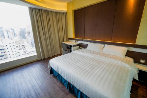 盛世酒店 Epoch Hotel Room Type - Deluxe Room