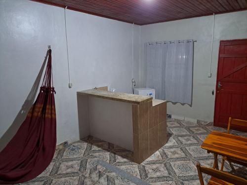 AP 2 - Apartamento Mobiliado Tamanho Família - Cozinha Completa