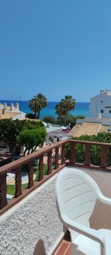 Seaview duplex in a popular community, El Campello