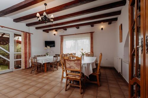 Kaffai Panzio in Marosfő