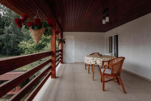 Kaffai Panzio in Marosfő