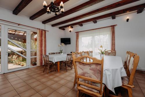 Kaffai Panzio in Marosfő